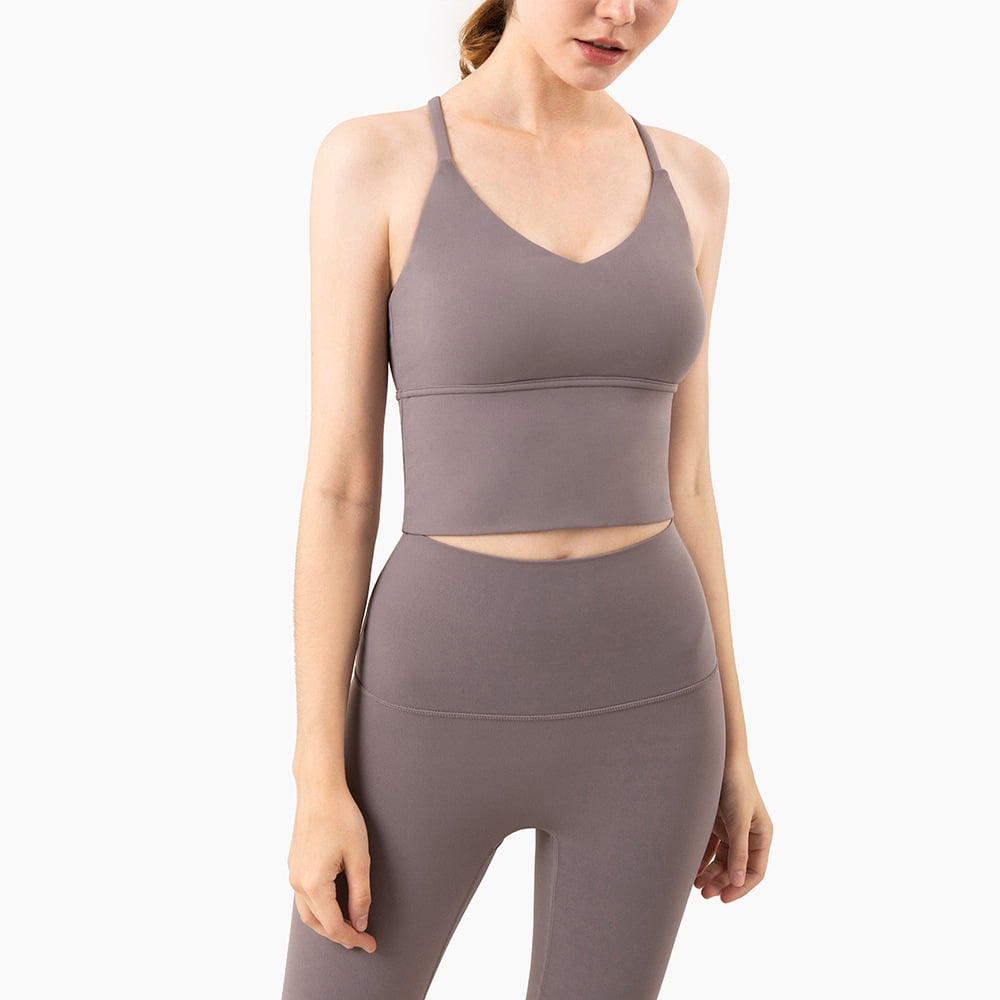 Alo Yoga Knot Tank Bra