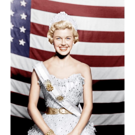 The West Point Story Doris Day 1950 Photo Print - 