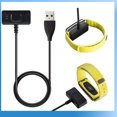 thumbnail image 2 of Matsuzay Reemplazo del cable de carga del de pulseras USB de 1 m para la Honor A2 Relojes inteligentes, 2 of 8