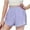 Purple-05, variant on Ugoldhm Girls Biker Cartwheel Shorts Thin Casual Summer Athletic Running Dolphin Active Gym Workout Shorts Size 6-16