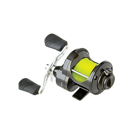 - Lews Fishing Wally Marshall™ Signature Series Crappie Reel, 6.1:1 Gear Ratio, Right Hand