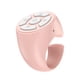 thumbnail image 2 of del del anillo del botón de desplazamiento de Page Turner, punta del del anillo de control remoto Rosa perfke Pasador de página, 2 of 9