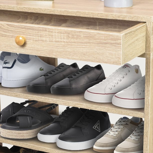 Zapateros Zapatos La Rebaja Zapatero Plegable Perfecl Caja De