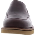 thumbnail image 3 of Dunham Clyde Slip On SADDLE BROWN LEA 8M, 3 of 3