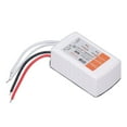 thumbnail image 2 of 12V 1.5A 18W Power Supply, Over Current Protection 12V 1.5A LED Power Supply Short Circuit Protection Plastic  for LED Lamp Bulbs, 2 of 7