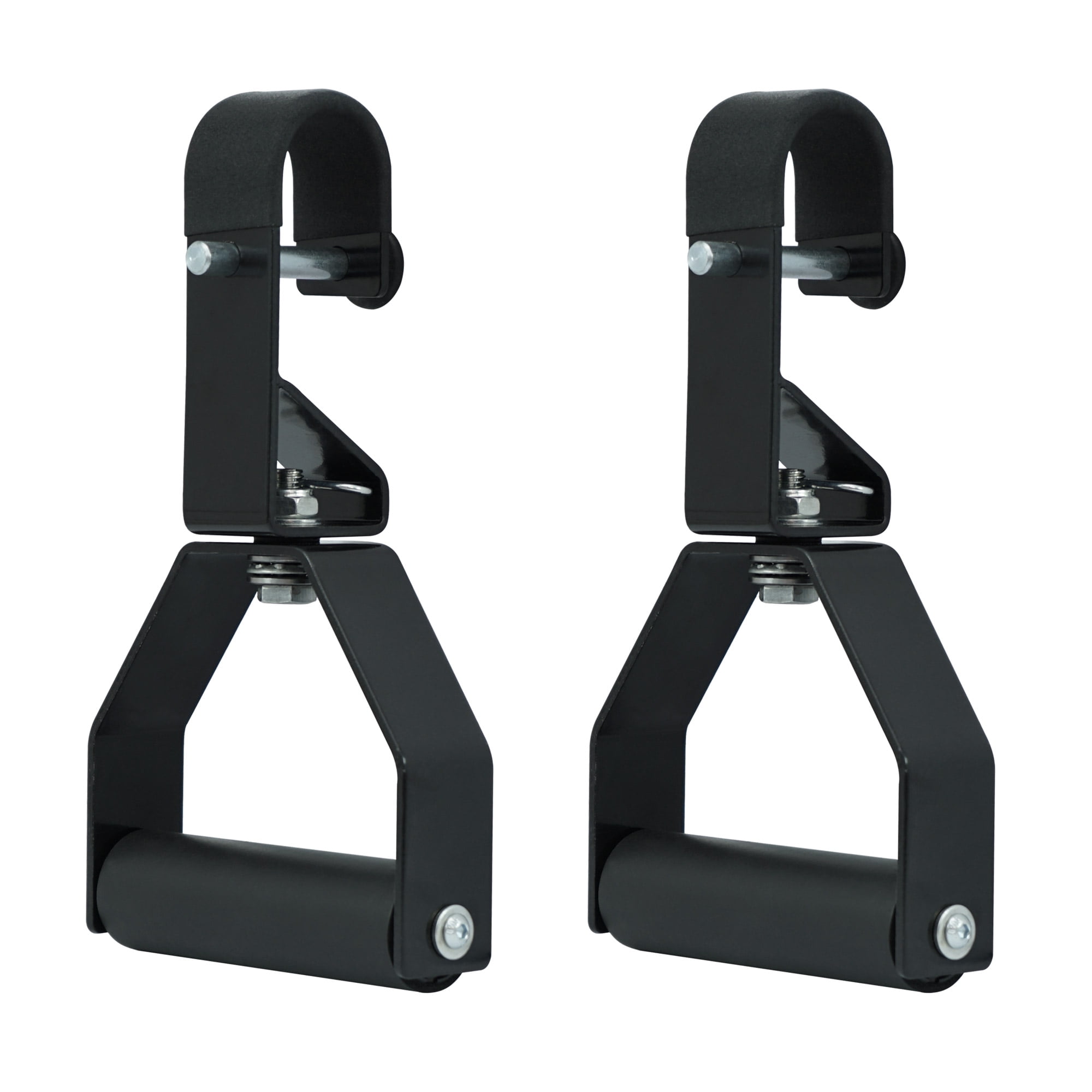 Yes4All Rotating Pull Up Handles for Home Gym Support up to 300 lbs