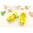 thumbnail image 5 of Baby Clogs Funny Garden Shoes Non-Slip Plastic Kids Sandals Closed Toe Slippers Cute Infant Toddler Beach Shower Shoes for Boys and Girls 0-5 Years, 5 of 7