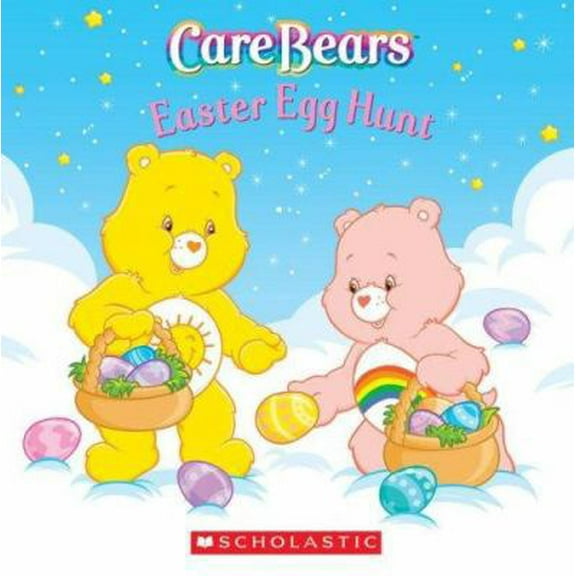 Pre-Owned Easter Egg Hunt (Board Book) (Care Bears) (Unknown) 0439894654 9780439894654