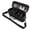 Black-Fishing Reel Case, variant on KastKing Fishing Reel Case Customize Storage, Divider Design, Keep Reels Protective