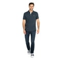 thumbnail image 4 of U.S. Polo Assn. Men's Interlock Polo Shirt, 4 of 4