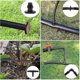 thumbnail image 2 of Sistema de riego de jardín, kit de riego automático, kit de riego, conectores de tubería de 1/4 de pulgada, kit de riego de tubería para plantas de invernadero para jardín, invernadero,, 2 of 5