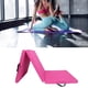 thumbnail image 3 of Estera de Ejercicio Plegable de Tres Pliegues Almohadilla de Protección Del Piso Gimnasio Estera de Plegable para Entrenamiento de Es Tela Oxford rosa, 3 of 8