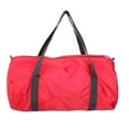 thumbnail image 1 of Bolsa de almacenamiento para acampar, bolsa de viaje, bolsa de lona, ​​contenedor de equipaje de gran capacidad Rojo, 1 of 9