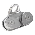thumbnail image 1 of Cam Cleat Leading Ring, Stainless Steel Exquisite Workmanship Cam Cleat 3 To 15mm Rope Portable 16mm  for Boat, 1 of 7