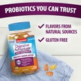 thumbnail image 2 of Digestive Advantage® Daily Probiotic Gummies - Superfruit Blend, 90 Gummies, Gut Health 2 of 5