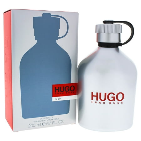 Hugo Boss - Hugo Boss HUGO Eau De Toilette Cologne for Men, 6.7 oz ...