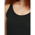 thumbnail image 2 of Hanes Women's Scoop Neck Tank, 2 of 7