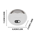 thumbnail image 4 of Amzcrzy Electric Nail Clipper Charging Digital Display Nail Polisher Automatic Nail Clipper Automatic Nail Clipper Rechargeable Nail Clippers Nail Clipper Dorm Room Essentials Home Improvement, 4 of 5
