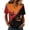 3-Red-20306aa, variant on Trgacdwlo 1776-2026 250th Anniversary Women's Shirt Stars Stripes 4th of July Shirt for Women V Neck Patriotic Tops Women