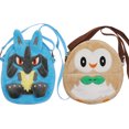 thumbnail image 1 of Bolso bandolera de peluche con un solo hombro para cambiar el teléfono móvil, 1 of 5
