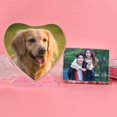 thumbnail image 4 of Marco De Fotos De Resina, Molde De Marco De Fotos Personalizado, Patrón De Corazón Y Rectángulo Para Manualidades Diy, Decoración Del Hogar Advancent HA043570-04, 4 of 6