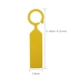 thumbnail image 4 of Name Marker Hanging Labels Label Marker Sign, Durable Hanging Flower Label, For Plant Garden Outdoor Decor, 4 of 8