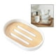 thumbnail image 3 of Juego de accesorios de baño, 6 piezas (opcional), loción y jabonera, 3 of 9