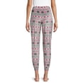 thumbnail image 3 of Women's Cozy Cuffed Sleep Pants, 3 of 6