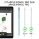 thumbnail image 3 of Delidigi Estuche Compatible Con Apple Pencil Pro Y Apple Pencil 2.ª Generación Estuche De Color Degradado Funda Funda De Silicona Accesorios Para Apple Pencil, 3 of 5