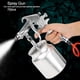 thumbnail image 2 of Boquilla de 1,5 mm, capacidad de 750 ml, modo de alimentación por succión, pistola pulverizadora de aerógrafo, herramienta neumática, 2 of 14