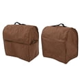 thumbnail image 4 of Cubierta de Polvo Con Bolsiles otorga para Cocina, Cubierta Ligera de la Batidora de Poliéster, Bolsa de Cortes, 4 of 7