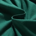 thumbnail image 4 of Womens Shorts Dolphin Hem Elastic Waist Comfy Lounge Homewear Short Pant Workout Summer Hot Shorts (S, Green), 4 of 7