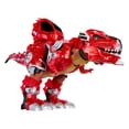 thumbnail image 4 of Figura de juguete Armorsaurs Armor-Up T-Rex dinosaurio Ajax para niños de 6+, 4 of 9