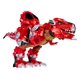 thumbnail image 4 of Figura de juguete Armorsaurs Armor-Up T-Rex dinosaurio Ajax para niños de 6+, 4 of 9
