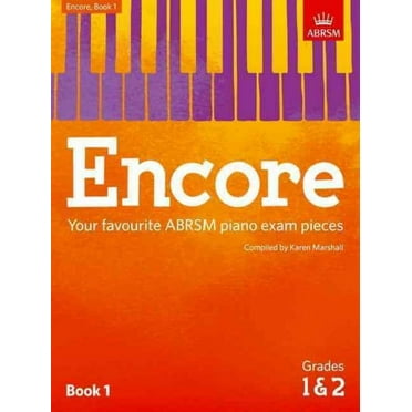 Encore: Book 1, Grades 1 & 2