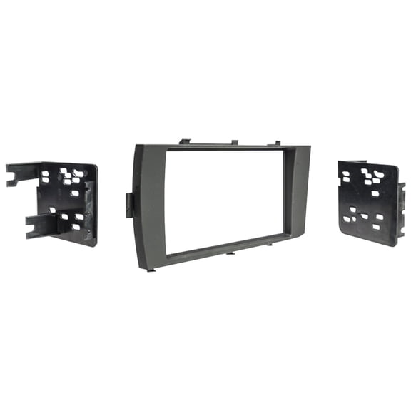 Metra 95-8259B ISO Double-DIN Installation Kit, Toyota Prius 2015 & Up