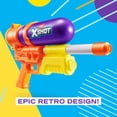thumbnail image 2 of XSHOT Water Fast Fill Retro Water Blaster de ZURU, 2 of 5