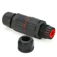 thumbnail image 4 of I Waterproof Connector,Wire Connector IP68 Waterproof Waterproof Connector Wireto Wire Connector Professional Grade, 4 of 8