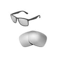 thumbnail image 5 of Walleva Titanium Polarized Replacement Lenses for Ray-Ban RB4264 Chromance 58mm Sunglasses, 5 of 5