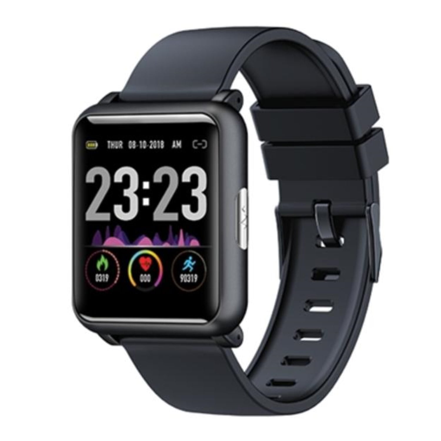 Supersonic ECG PPG BP Smartwatch - Walmart.com - Walmart.com