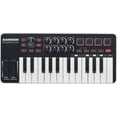 thumbnail image 3 of Samson Graphite 25-Key Mini Keyboard MIDI USB Controller, 3 of 5