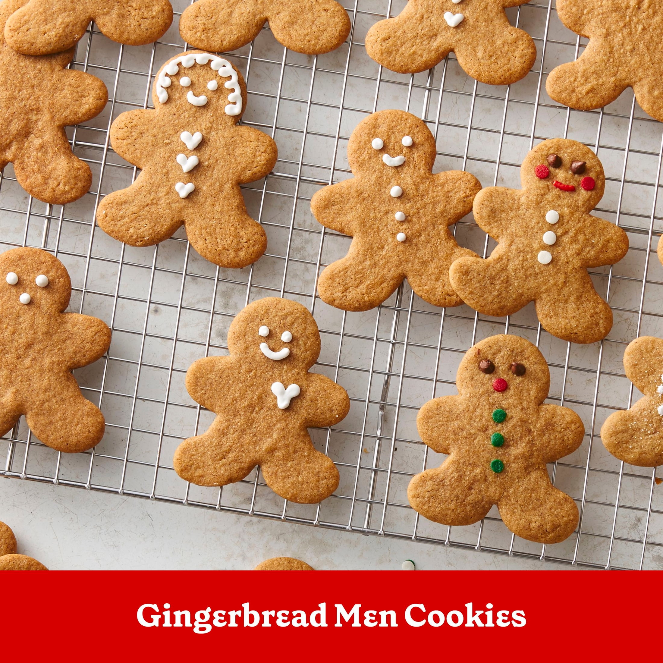 (4 pack) Betty Crocker Gingerbread Cake and Cookie Mix, 14.5 oz.