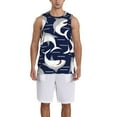 thumbnail image 7 of Wukai Angry Shark Men’s Basketball JerseyLarge, 7 of 7