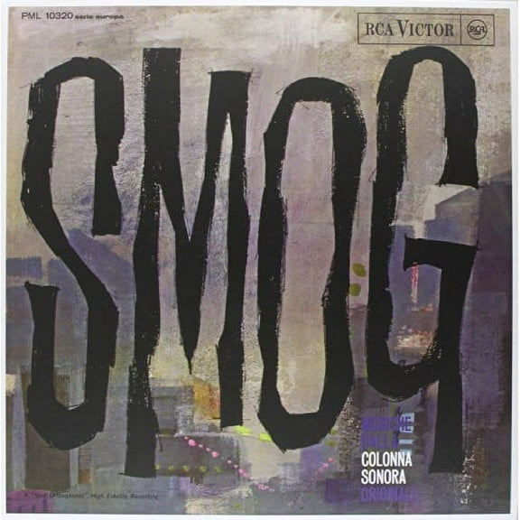 Smog Soundtrack (Vinyl)