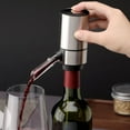 thumbnail image 2 of Electric Wine Aerator- Wine Decanter Pump Dispenser Gifts Set/Auto Wine Aerator Pourer ,Easy to Operate, 2 of 6