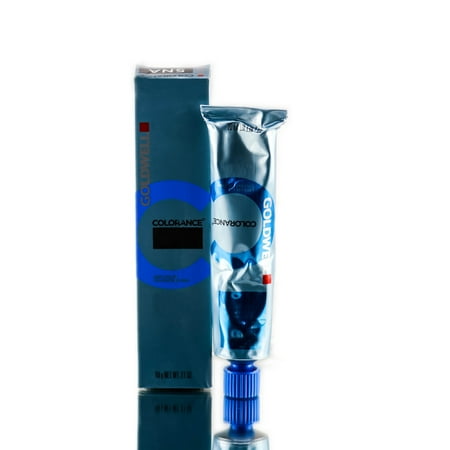 Goldwell 7rr Goldwell Colorance Demi Color Acid Semi-Permanent Hair Color Coloration (2.1 oz. tube) (Color : 7RR@RR Luscious Red @ Intense Red) ()