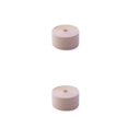 thumbnail image 4 of Billuyoard Tira de sellado de PVC de 3 uds., Protector de borde autoadhesivo, cintas de esquina para bañera antimoho, accesorios de baño para Rosado 2piezas, 4 of 6