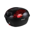 thumbnail image 1 of K-Max Topcase (30 LT, Libération Rapide); Couleur Authentique Assortie - Turquoise, 1 of 3