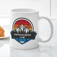 thumbnail image 5 of CafePress - Dartmouth Skiway Lyme New Hampshire Mugs - 11 oz Ceramic Mug - Novelty Coffee Tea Cup, 5 of 6