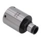 thumbnail image 4 of Round Die Tapping Chuck 31mm OD Interface Carbon Steel Strong Oxidation Resistance Machine Tool Round Die Tapping Collet Coarse Thread, 4 of 5